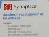 (1 PC) DS20921-EVK AudioSmart 2-Microphone Development Kit for Amazon AVS