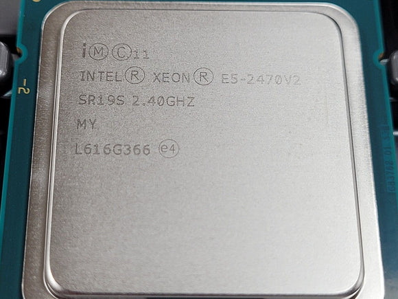 (1 PC) CM8063401286102S_R19S XEON E5-2470V2 SR19S 2.4GHZ 10-C0RE