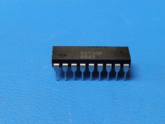 (1 PC) X2210P XICOR 256Bit (64x4) Nonvolatile Static Memory