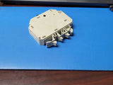 GB2CB09 Schneider Electric 1P thermal magnetic circuit breaker 4A