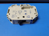 GB2CB09 Schneider Electric 1P thermal magnetic circuit breaker 4A