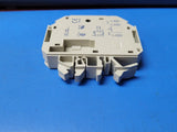 GB2CB09 Schneider Electric 1P thermal magnetic circuit breaker 4A