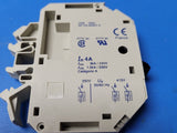 GB2CB09 Schneider Electric 1P thermal magnetic circuit breaker 4A