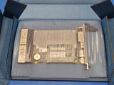 1056-1911 3U 4HP CPCI-S.0 Core i7-3555LE 2.5GHz 4MB L3 4GB (2x 2GB) SODIMM DDR3