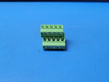 (1 PC) 1708055 PHOENIX CONTACT TERM BLK 5P SIDE ENT 3.81MM PCB