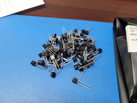 (10 PCS) TISP4180M3LM BOURNS THYRISTOR 145V 220A TO92-2