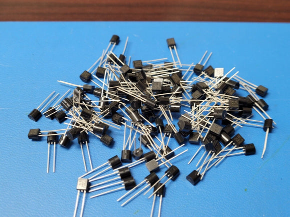 (10 PCS) TISP4180M3LM-S BOURNS Thyristor Surge Protector 180V 2.1A DO92 (TO92-2)