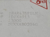 (50 PCS) BAR43SFILM STMICRO DIODE ARR SCHOTT 30V 100MA SOT23