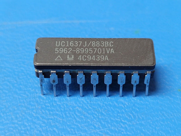 (1 PC) UC1637J/883BC 5962-8995701VA Bipolar Motor Driver Bipolar PWM 18-CDIP