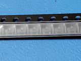 (3000 PCS) BAV99TA ZETEX DIODE ARRAY GP 75V 300MA SOT23-3