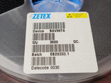 (3000 PCS) BAV99TA ZETEX DIODE ARRAY GP 75V 300MA SOT23-3