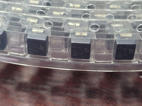 (10 PCS) SMTPA100 STMICRO THYRISTOR 100V 150A DO214AA