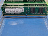 (1PC) SLL04G72C1BD1SA-DCRT Swissbit Memory DDR3 SDRAM 4GB 1600MT/s 244-MiniUDIMM
