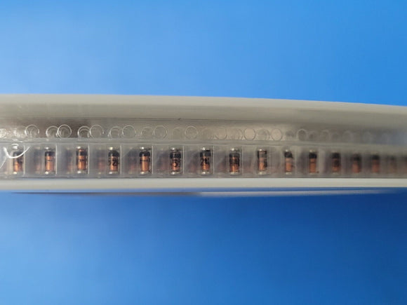 (100 PCS) TZM5244B TAITRON DIODE ZENER 14V 500MW SOD80 ROHS