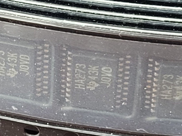 (10 PCS) SN74AHC273PWR TI IC FF D-TYPE SNGL 8BIT 20TSSOP ROHS