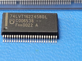 (10 PCS) 74LVT162245BDL PHILIPS IC TXRX NON-INVERT 3.6V 48SSOP