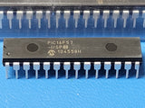 (1 PC) PIC16F57-I/SP MICROCHIP IC MCU 8BIT 3KB FLASH 28SPDIP ROHS