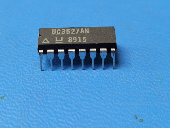 (1 PC) UC3527AN UNITRODE IC REG CTRLR MULT TOPOLOGY 16DIP