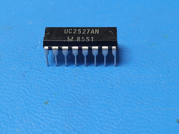 (1 PC) UC2527AN UNITRODE IC REG CTRLR MULT TOPOLOGY 16DIP
