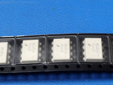(2 PCS) FOD2711ASDV FSC OPTOISOLATOR 5KV TRANSISTOR 8SMD ROHS