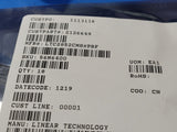 (1 PC) LTC2852CMS#PBF LINEAR TECH 1/1 Transceiver Full RS422, RS485 10-MSOP