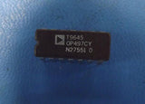 (1PC) OP497CY Op Amp Quad High Speed Amplifier ±18V 14-Pin PDIP