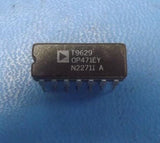 (1PC) OP471EY Op Amp, 4 Func, 800uV Offset-Max, BIPolar, CDIP14