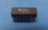 (1PC) OP471EY Op Amp, 4 Func, 800uV Offset-Max, BIPolar, CDIP14