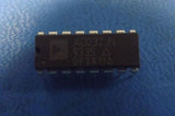 AD232JN Dual Transmitter/Receiver RS-232 16-Pin PDIP