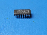 (1 PC) SNJ55107AJ TI Dual Receiver 14-Pin CDIP