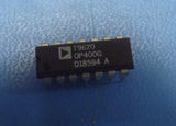 (1PC) OP400GP OP AMP 4 Func, 400uV Offset-Max, BIPolar, PDIP14