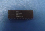 (1PC) DAC10BX D/A Converter, 10-Bit, 1 Func, Bipolar, CDIP18