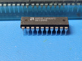 (10 PCS) AMPAL16R6APC AMD OT PLD, 25ns, PAL-Type, TTL, PDIP20