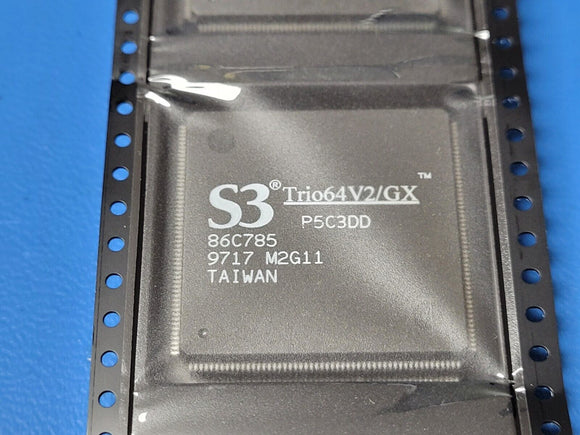 (1 PC) S3 Trio64V2 DX(86C775)/GX(86C785) Video Driver