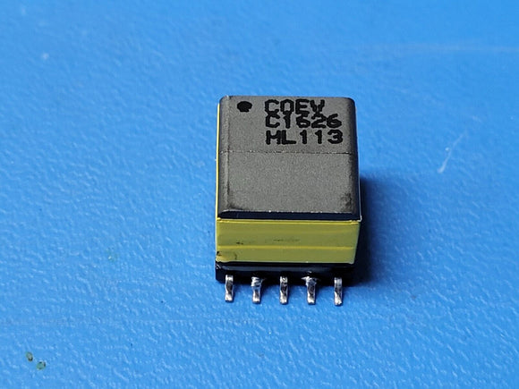 (1 PC) C1626 COEV INC. XFMR BABT EP13 SMD GW 10 PIN