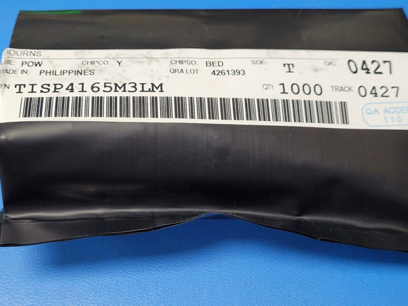 (10 PCS) TISP4165M3LM BOURNS THYRISTOR 135V 220A TO226-2