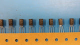 (25 PCS) 2SC2235-Y TOSHIBA TRANS NPN 120V 0.8A TO-226-3, TO-92-3 Long Body