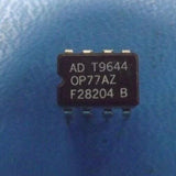 (1PC) OP77AZ Operational Amplifier, 1 Func, 25uV Offset-Max, BIPolar, CDIP8