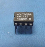 (1PC) OP77AZ Operational Amplifier, 1 Func, 25uV Offset-Max, BIPolar, CDIP8
