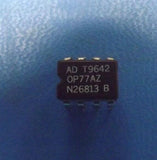 (1PC) OP77AZ Operational Amplifier, 1 Func, 25uV Offset-Max, BIPolar, CDIP8
