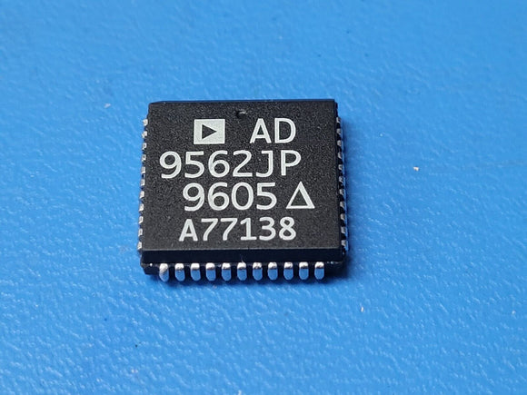 (1 PC) AD9562JP AD DUAL PULSE WIDTH MODULATOR PLCC44