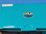 (1 PC) COOLER MASTER CP5-5C11-01 1U Cooler FAN WITH HEATSINK