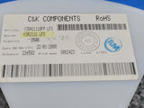 (5 PCS) KSR211GLFS C&K Tactile Switch SPST-NO Top Actuated SMT ROHS
