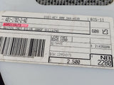 (5 PCS) KSR211GLFS C&K Tactile Switch SPST-NO Top Actuated SMT ROHS