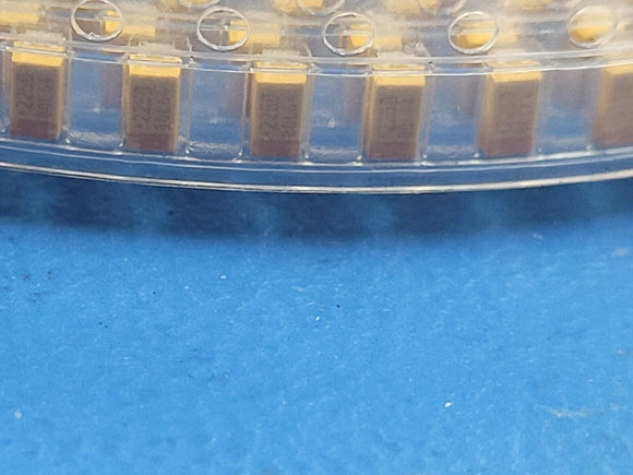 (20 PCS) TAJA225K020RNJ AVX CAP TANT 2.2UF 10% 20V 1206 ROHS