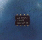 (1PC) OP07Z ANALOG DEVICES Op Amp 1 Circuit CDIP8