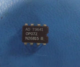 (1PC) OP07Z ANALOG DEVICES Op Amp 1 Circuit CDIP8