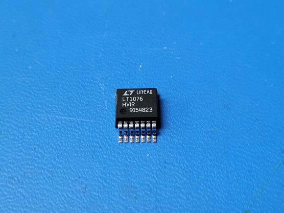 (1 PC) LT1076HVIR LT IC REG MULT CONFIG ADJ 2A 7DDPAK