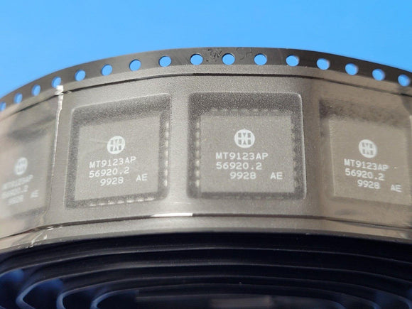 (1 PC) MT9123AP MITEL Telecom IC Echo Cancellation 28-PLCC