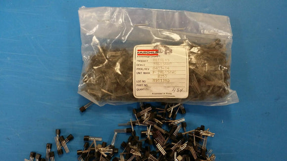 (10 PCS) F78L15AWC FSC Linear Voltage Regulators 15V 0.1A Positive 3 Pin TO-92